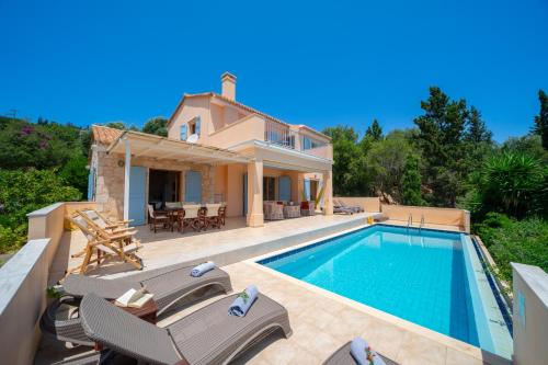 Villa Apollo up to 8px, private pool