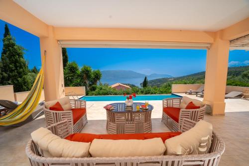 Villa Apollo up to 8px, private pool