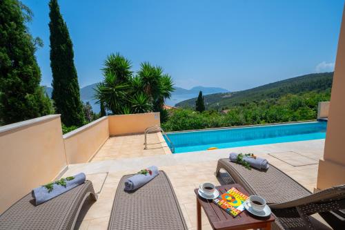 Villa Apollo up to 8px, private pool