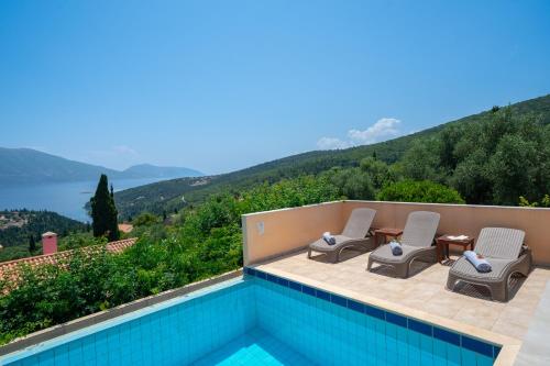 Villa Apollo up to 8px, private pool