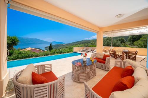 Villa Apollo up to 8px, private pool