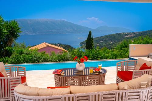 Villa Apollo up to 8px, private pool