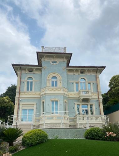  Villa DIAMANTE in Salò