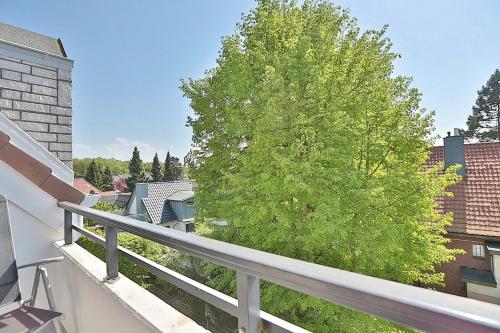 Apartment with Balcony image 1