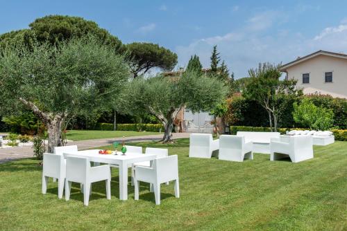 Facilities, Casa dei Sogni - Exclusive Suite in Villa in Rome