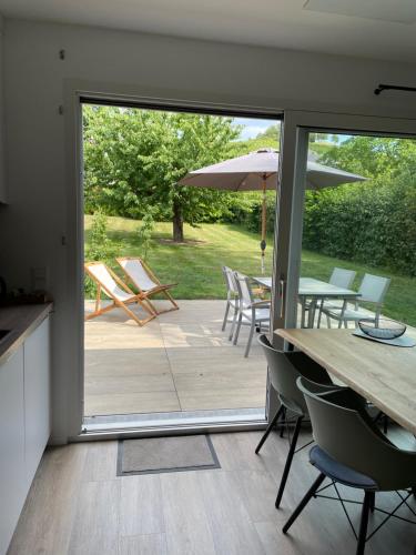 Skats, Ferienbungalow Kampenheissji in Wiltingen