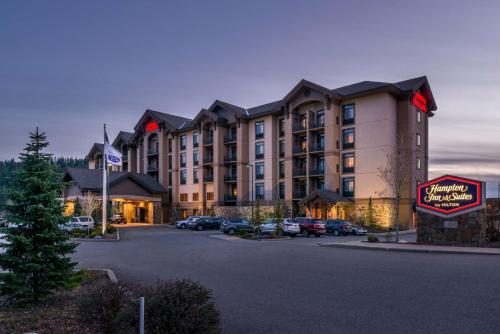 Hampton Inn and Suites Coeur d'Alene