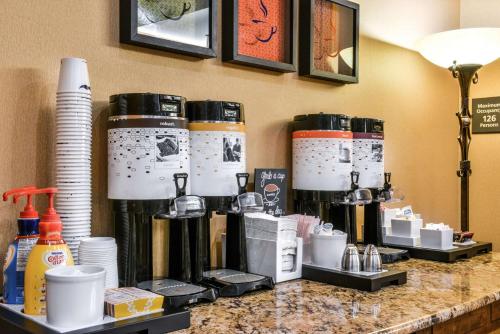 Hampton Inn and Suites Coeur d'Alene