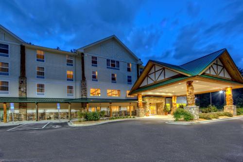 Hampton Inn & Suites Cashiers - Sapphire Valley