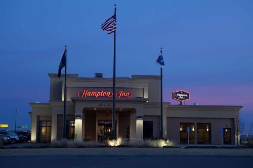 Hampton Inn By Hilton Colby