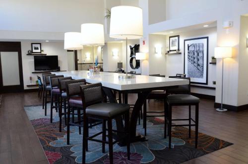 Hampton Inn & Suites Chicago Southland-Matteson in Matteson, USA