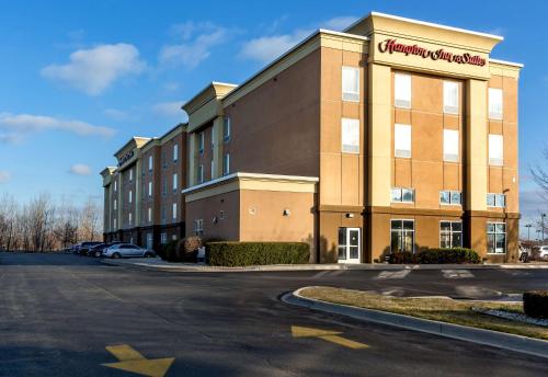 Hampton Inn&Suites Chicago Southland-Matteson - Hotel