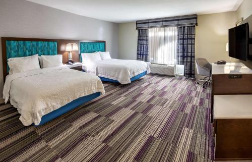Hampton Inn & Suites Chicago Southland-Matteson in Matteson (IL)