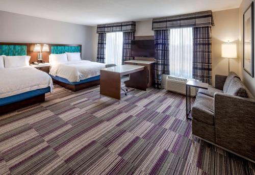 2 bedrooms, 2 beds