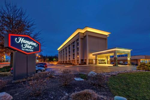 Hampton Inn By Hilton Charlottesville