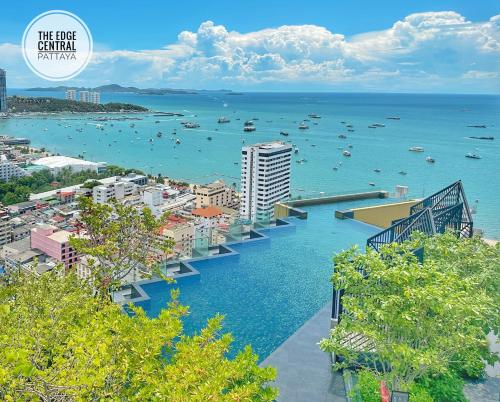 The Edge central pattaya, Pattaya Central