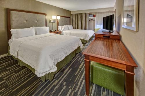 Hampton Inn By Hilton Charlottesville