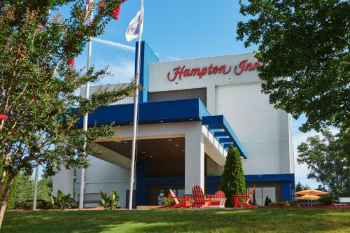 Hampton Inn Clemson in Clemson, USA