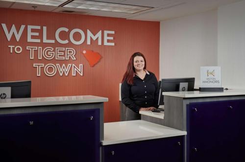 Hampton Inn Clemson in Clemson, USA