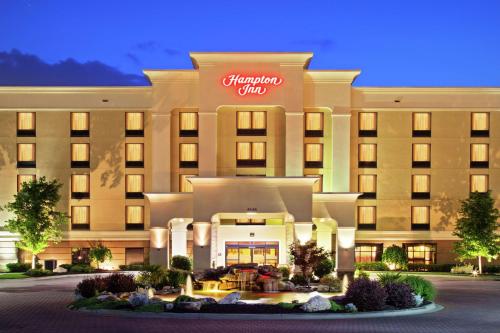 Hampton Inn Chattanooga-North