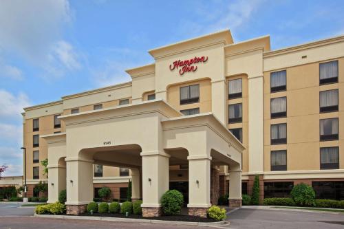 Hampton Inn Chattanooga-North