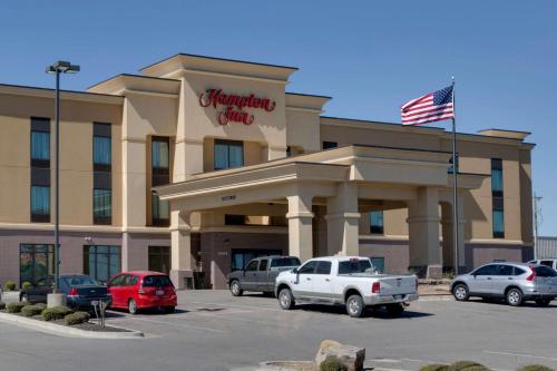 Hampton Inn Chickasha