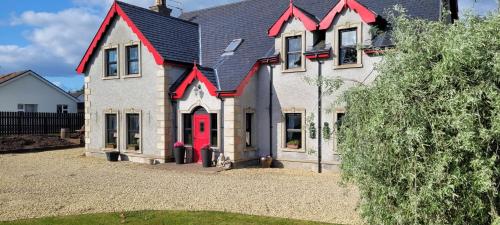 Fiddlers Cottage in Kesh