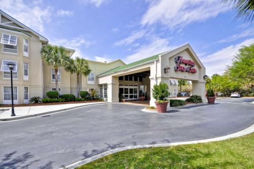 Hampton Inn By Hilton And Suites Charleston/Mt. Pleasant-Isle Of Palms