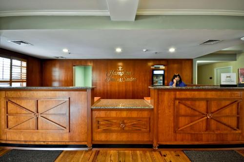 Hampton Inn & Suites Charleston/Mt. Pleasant-Isle Of Palms in Charleston, USA