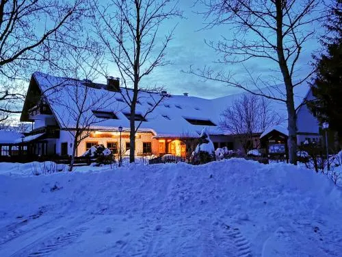 Stahlecker Hof in Lichtenstein, Deutschland