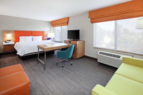 1 king bed