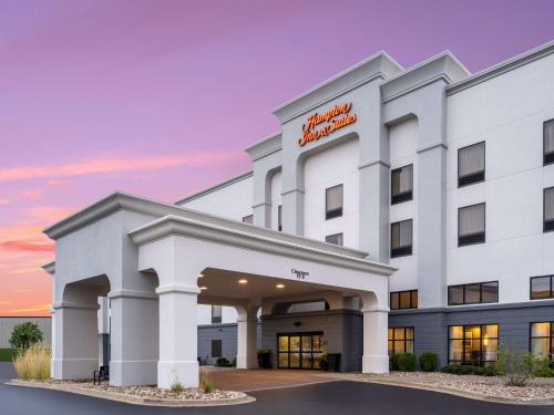 Hampton Inn By Hilton And Suites Cedar Rapids North