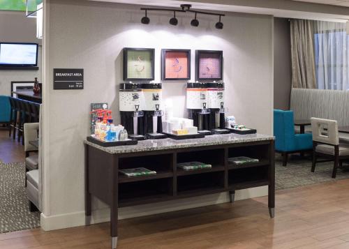 Hampton Inn & Suites Cedar Rapids, Cedar Rapids (Foto 10)