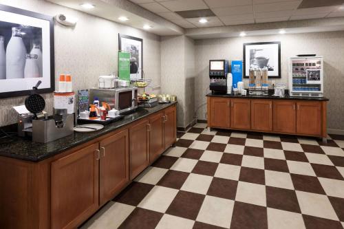 Hampton Inn & Suites Cedar Rapids, Cedar Rapids (Foto 9)