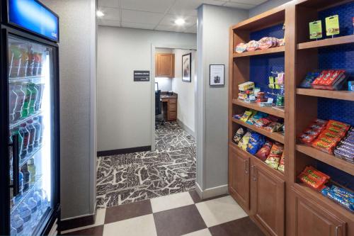 Hampton Inn & Suites Cedar Rapids, Cedar Rapids (Foto 7)