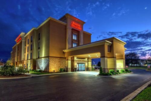 Hampton Inn&Suites Clarksville - Hotel