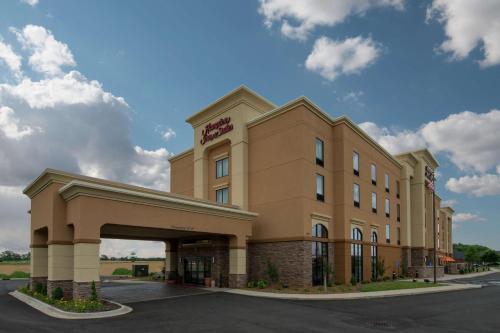 Hampton Inn & Suites Clarksville