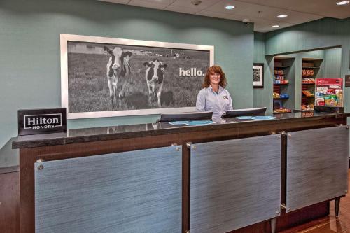 Hampton Inn & Suites Clarksville, Clarksville (fotografie 6)