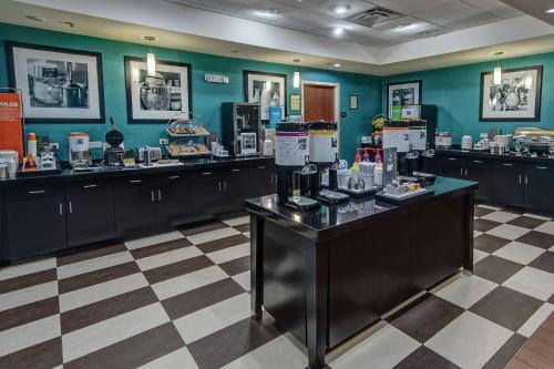 Hampton Inn & Suites Clarksville, Clarksville (fotografie 8)