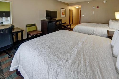 Hampton Inn By Hilton & Suites Clarksville