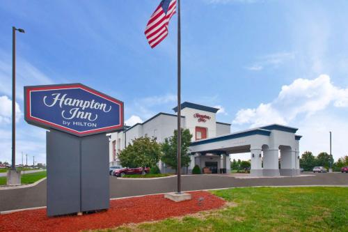 Hampton Inn By Hilton Clarion, Pa