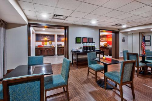 Hampton Inn Clarion in Clarion, USA