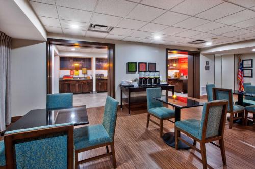 Hampton Inn By Hilton Clarion, Pa