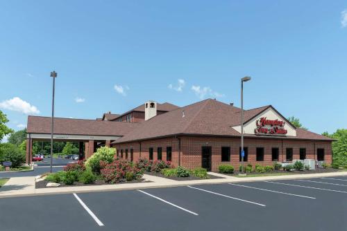Hampton Inn & Suites Cleveland-Airport/Middleburg Heights in Middleburg Heights, USA