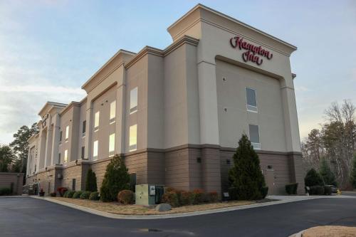 Hampton Inn Lincolnton