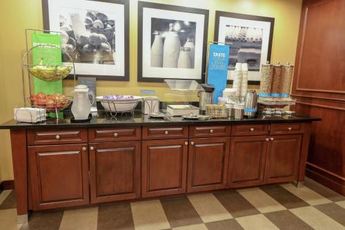 Hampton Inn Lincolnton in Lincolnton, USA