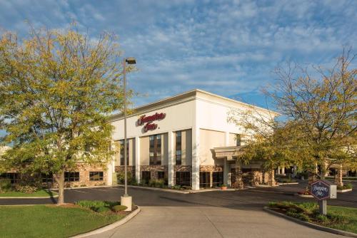 Hampton Inn Seymour - Hotel