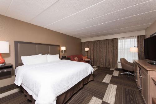 Hampton Inn Columbus/Taylorsville/Edinburgh in เอดินบะระ (IN)