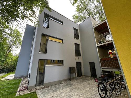 MM Lodge - Apartments in Innenstadtlage mit Parkplatz - Augsburg