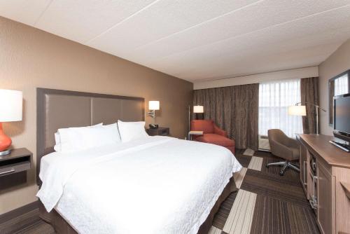 Hampton Inn Columbus/Taylorsville/Edinburgh in เอดินบะระ (IN)